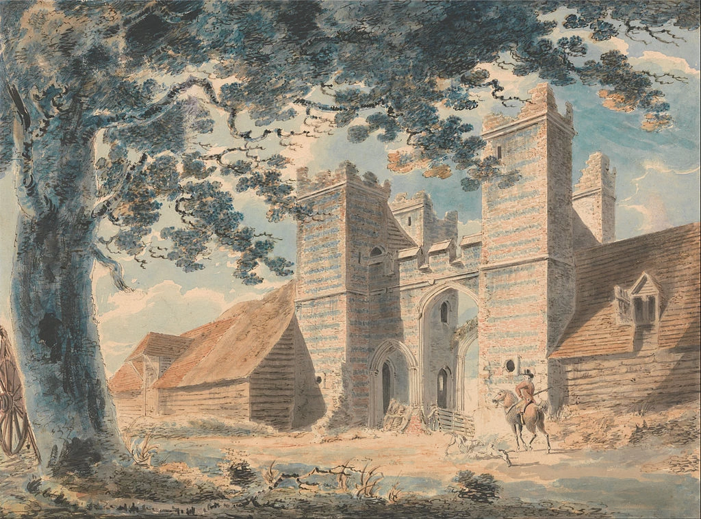 Dent de Lion, Margate, 1791